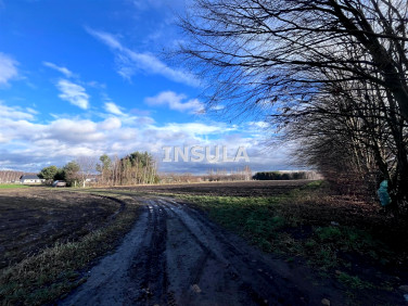 Działka budowlana Księginice