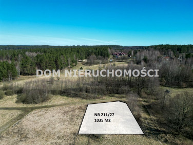 Działka budowlana Woryty