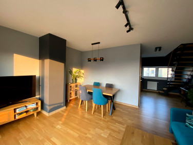 Mieszkanie nad jeziorem