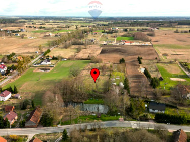 Działka budowlano-rolna Gady