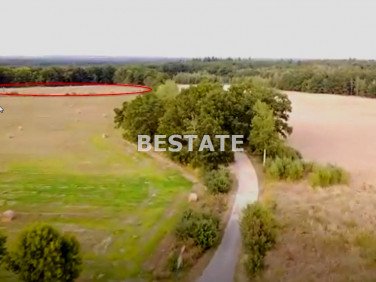 Działka budowlano-rolna Jastrzębce