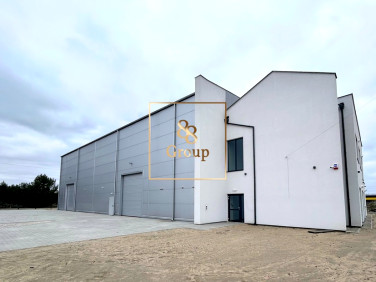 Budynek użytkowy Józefów