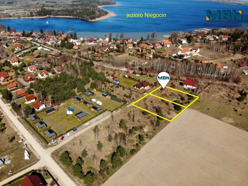 Pusta działka rydzewo/miłki