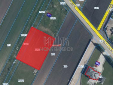 Działka budowlana Laszczki