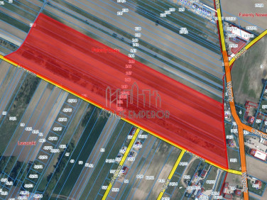 Działka budowlana Falenty Duże