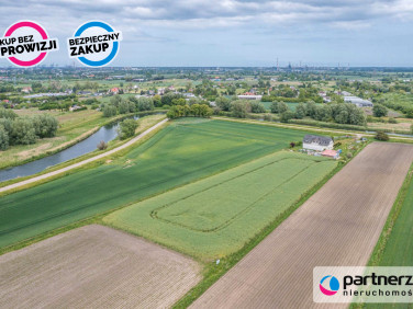 Działka rolna Gdańsk