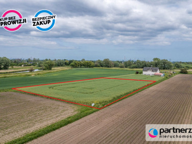 Działka rolna Gdańsk
