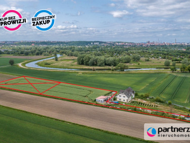 Działka rolna Gdańsk