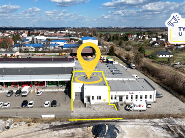 Budynek użytkowy Zamość