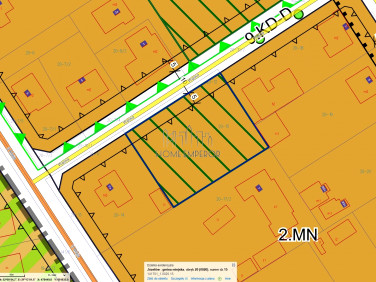 Działka budowlana Józefów sprzedam