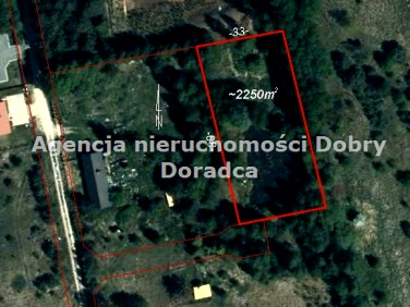 Pusta działka Żelechów