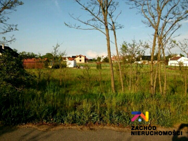 Działka budowlana Łagodzin