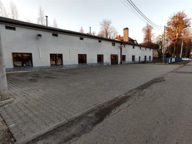 Budynek użytkowy Pogórze