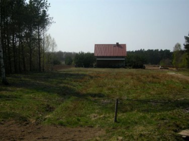 Działka budowlana Wierzchucino
