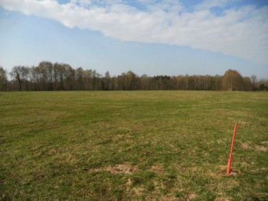 Działka budowlana Tanowo