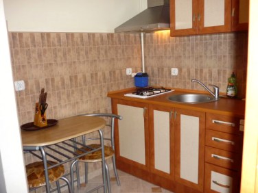 Mieszkanie Świnoujście