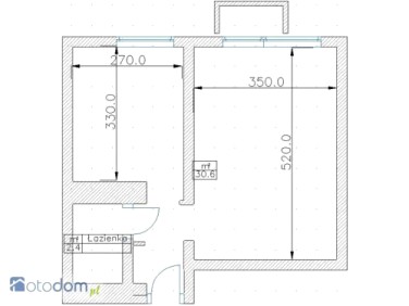 Mieszkanie Kołobrzeg