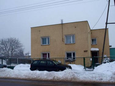 Dom Starogard Gdański