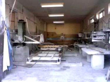 Budynek użytkowy Dębno