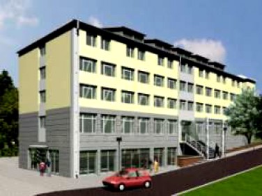 Lokal użytkowy Lesko