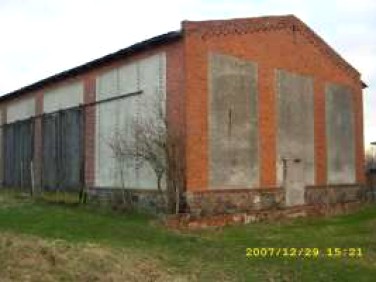 Budynek użytkowy Szprotawa