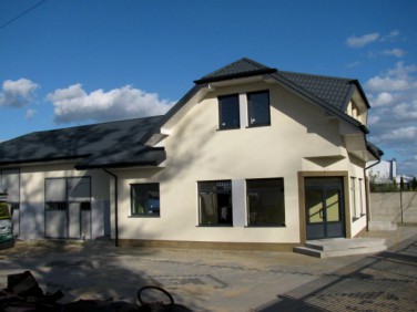 Lokal użytkowy Lesznowola