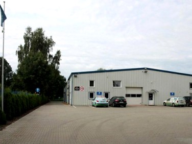 Budynek użytkowy Otrębusy