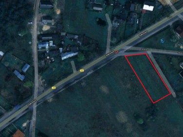 Działka budowlana Ostrowiec Świętokrzyski