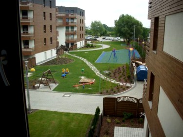 Mieszkanie Skórzewo