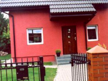 Dom Tarnowo Podgórne