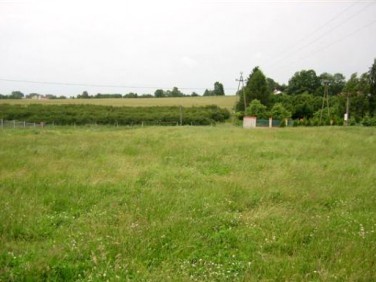 Działka budowlana Tuszyn