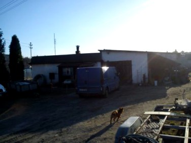 Działka przemysłowa Juszkowo