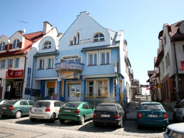 Mieszkanie Augustów