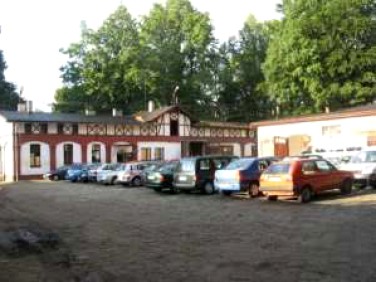 Budynek użytkowy Szczawno-Zdrój