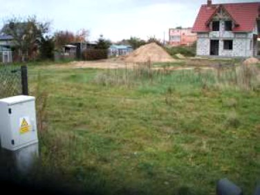 Działka Wierzchucino