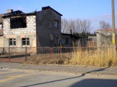 Działka budowlana Dębno sprzedam