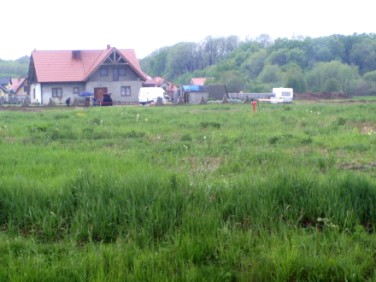 Działka Środa Śląska