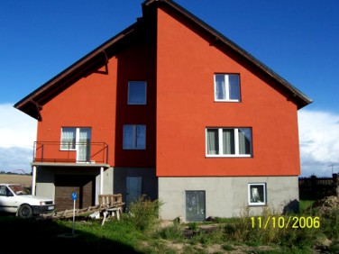 Budynek użytkowy Rusocin