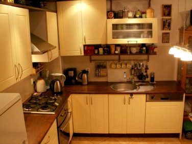 Mieszkanie Łomianki