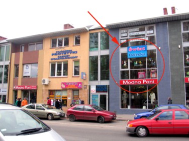 Lokal użytkowy Tarnobrzeg