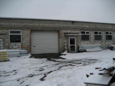 Budynek użytkowy Zamość