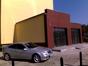 Lokal użytkowy Koszalin