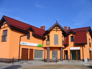 Budynek użytkowy Lubin