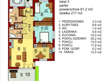 Mieszkanie Łomianki