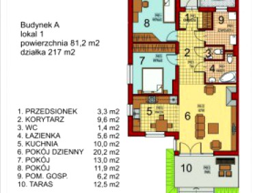 Mieszkanie Łomianki