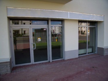 Lokal użytkowy Jabłonna