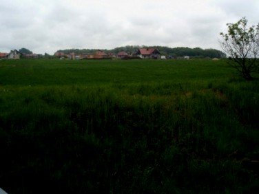 Działka Środa Śląska