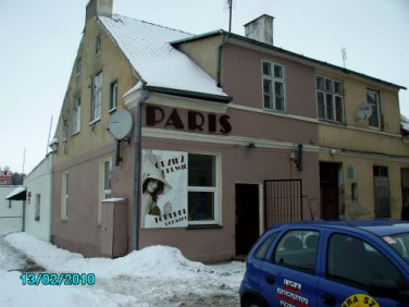 Dom Lidzbark Warmiński