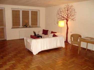 Mieszkanie Łomianki