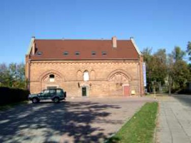 Budynek użytkowy Szprotawa